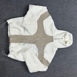 Sherpa Jacket Factory - Custom Wool Blend Zip Up Hoodie