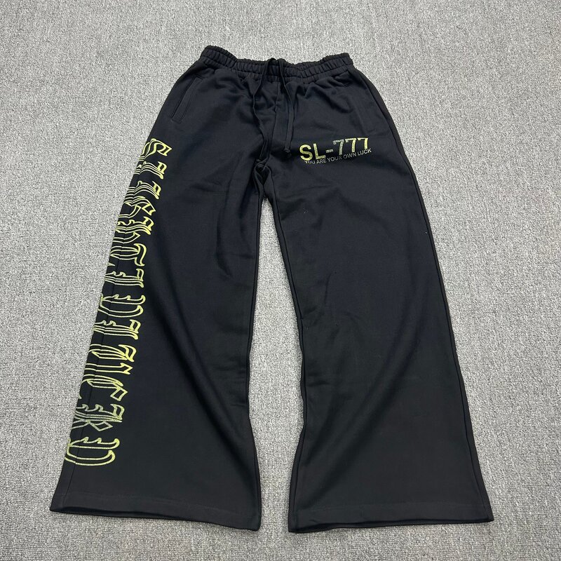 Men's Sweatpants Factory - Custom DTG Printed Baggy Joggers