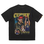 T-Shirt Factory - Custom Oversized Cotton Graphic Printed Tee