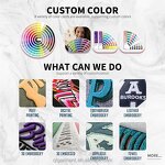 Waterproof Jacket Factory - Custom Nylon Color Block Streetwear Jacket