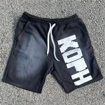 Men's Shorts Factory - OEM Custom Vintage Distressed Summer Shorts