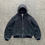 Zip Hoodie Factory - Custom Heavyweight Acid Wash French Terry