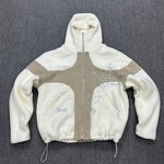 Sherpa Jacket Factory - Custom Wool Blend Zip Up Hoodie
