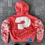 Hoodie Factory - Custom Oversized French Fleece 3D Print Hoodie
