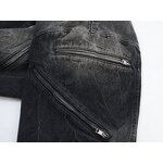 Zip Hoodie Factory - Custom Acid Wash Techwear Batik Hoodie