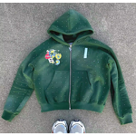 Men's Zip Hoodie Factory - Custom Heavyweight French Terry Streetwear