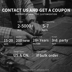 Men's Jeans Factory - Custom DTG Printed Denim Pants