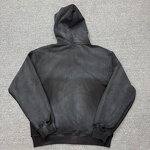 Men's Hoodie Factory - Custom 500GSM Acid Wash French Terry Hoodie
