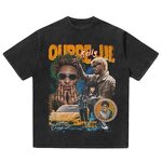 T-Shirt Factory - Custom Oversized Cotton Graphic Printed Tee