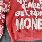 Hoodie Factory - Custom Oversized French Fleece 3D Print Hoodie