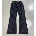 Men's Sweatpants Factory - Custom Acid Wash Straight Leg Joggers