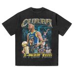 T-Shirt Factory - Custom Oversized Cotton Graphic Printed Tee