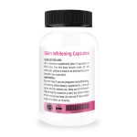 High Quality Skin Whitening 5000mg Supplement for Adults Anti Aging Skin Whitening Capsules