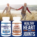Omega 3 Fish Oil 1200mg Supplement With EPA and DHA for Adults Support Heart and Brain Health Omega 3 Fish Oil Softgel