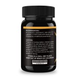 All Natural Maca Root Extract 60 Capsules All Natural Gluten Free Vegetarian Non Gmo Dietary Supplement
