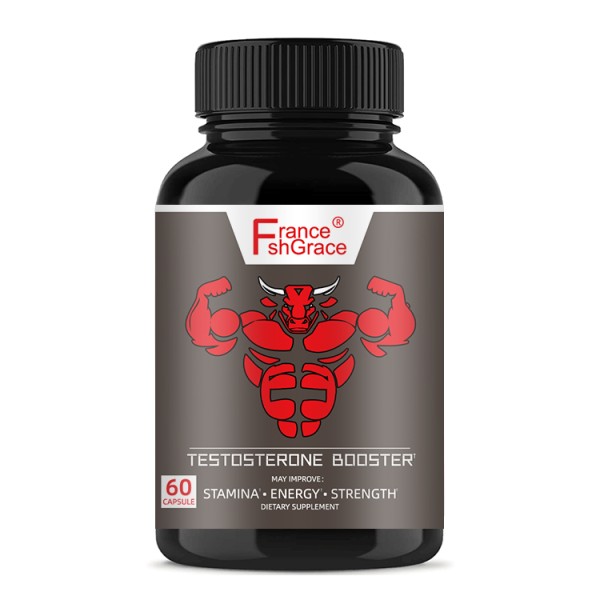 Best Quality Herbal Health Supplements Power Capsule