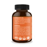 Turmeric Curcumin  Black Pepper Extract for Max Absorption Joint Support and Barin Heart Health Herbal Supplement