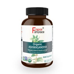 Ashwagandha with Black Pepper High Absorption Stress Support Improve Sleep Quality Ashwagandha Capsules