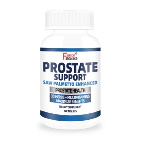 Prostate Supplement Saw Palmetto Herbs Reduce Frequent Urination Reduce Hair Loss Prostate Supplements for Men Natural