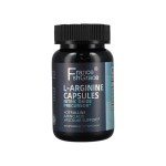 High Quality L Arginine Supplement for Men Improve Endurance and Muscle Best L Arginine Capsules