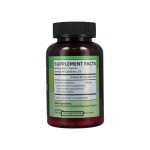 Saw Palmetto Supplement for Men Prostate Urinary and Hair Support Organic Saw Palmetto Capsules