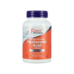 Hyaluronic Acid 100mg Supplement for Adults Support Joint and Skin Health  Hyaluronic Acid Capsules