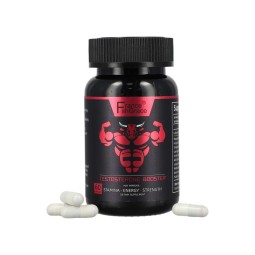 Male Hormone Support Capsules 60 Count Herbal Blend with Tongkat Ali Maca Saw Palmetto to Promote Vitality and Stamina Naturally