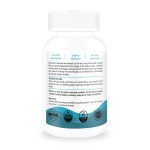 Ultimate 1280mg Omega 3 Supplement for Eye Nutrition  Organic Fish Oil and Vitamin E- Healthy Skin & Join