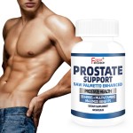 Advanced Saw Palmetto Energy Supplement for Men Support Sleep Multivitamins Prostate Health Capsules