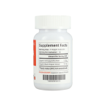 Organic Ashwagandha Root Extract Capsules for Stress Relief, Energy & Mood Support - 90 Vegan Capsules