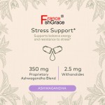 Ashwagandha Root Supplement for Adults Support Balanced Energy and Resistance to Stress Organic Ashwagandha Root Capsules