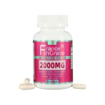 2000 mg Skin Whitening Formula Collagen-Based Product for Lightening and Evening Out Skin Tone