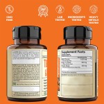Hot Sale 60 Count Natural Joint Heart Support Absorption Turmeric Curcumin Capsules Health Nutrition Turmeric Extract Supplement