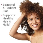 Organic Collagen Supplement 250 Tablets Support Skin, Hair, Nails and Joints Collagen Tablets for Adults