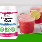 Greens Powder for Men and Women Support Digestive Health and Antioxidants Organic Greens Supplement