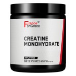 Customized Organic Creatine Monohydrate Powder Muscle Gain Sport Nutrition Creatine Powder for Adults
