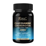 Glucosamine Chondroitin Supplement Bone Nutrition and Lubricate Bone Joints Supplement for Relieving Joint Pain