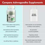 Customized Ashwagandha Stress Relief Sleep Support Stress Relief for Adults Ashwagandha Root Supplement