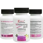 Skin Whitening Capsules with Skin Radiance Complex Vitamin C-Natural Supplement for Bright, Radiant, and Even Skin Tone Support