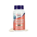 Chromium Picolinate 1000mcg SUPPORTS HEALTHY GLUCOSE METABOLISM 100 Capsules