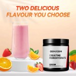 Oem Supports Cognitive Processing and Brain Health Creatine Monohydrate Powder Muscle Building Protein Supplement