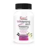 Adults Skin Whitening 90000mg Formula Whitening Skin for Lightens and Dark Spots Beauty Care