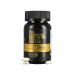 OEM Supplements 120 Capsules Health Care Turmeric Curcumin  Bioperine 2360mg  95% Curcuminoids  for Joint Support