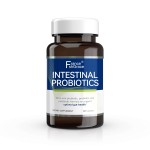 All-in-one Intestinal Probiotics Supplements,Strain  Verified,Healthy Intestinal Flora,Support  Optimal Gut Health ,60 Capsules