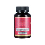 5 in 1 Ashwagandha Capsules Equivalent to 5200mg Powder Combined Turmeric Ginger Black Pepper Rhodiola for Adults 90 Capsules