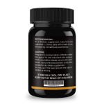 Best Organic Maca Root 1500mg Supplement for Adults Improve Endurance Maca Root Extract Capsules for Men