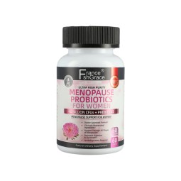 Menopause Probiotics for Women Support Digestion Regularity and Promotes Healthy Energy Levels  Women's Menopause Probiotics