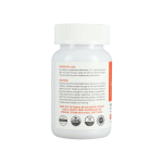 Organic Ashwagandha Root Extract Capsules for Stress Relief, Energy & Mood Support - 90 Vegan Capsules
