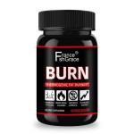 Burn Fat Thermogenic Increase Fat Loss and Burn More Calories Dietary Supplement 60 Capsules for Adults