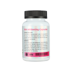 Hot Sales Dark Spots Acne Scar Remover 90000mg Vegan Skin Bleaching Skin Nail Joint Support Skin Whitening Capsules